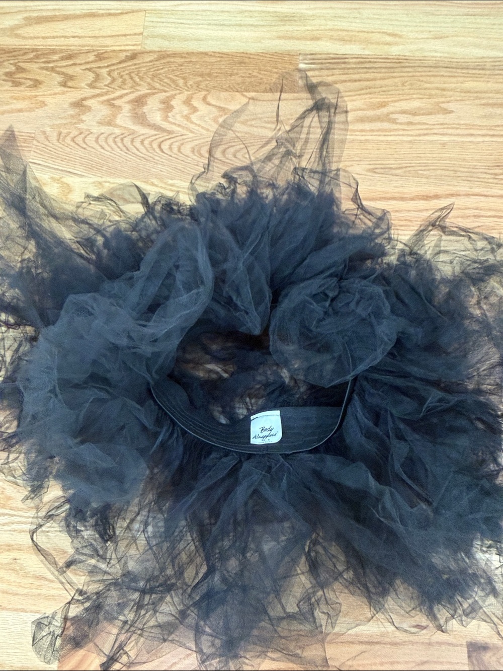 Black Tutu girls size XS-S